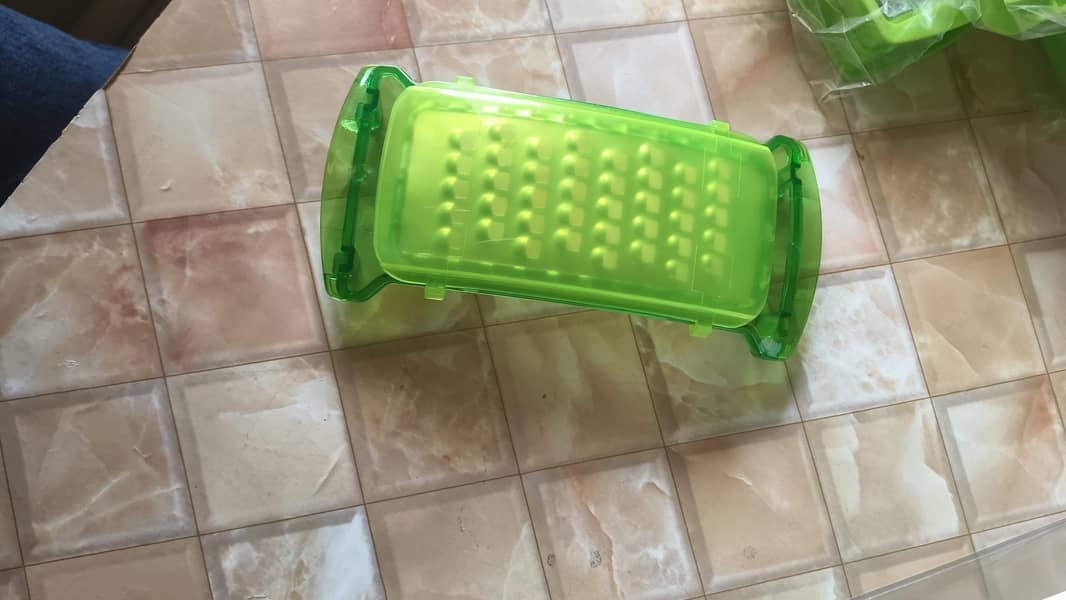 Vegetable Cutter 5