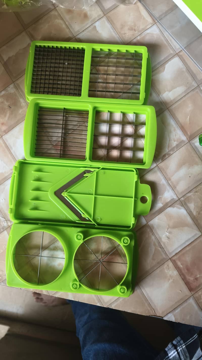 Vegetable Cutter 6