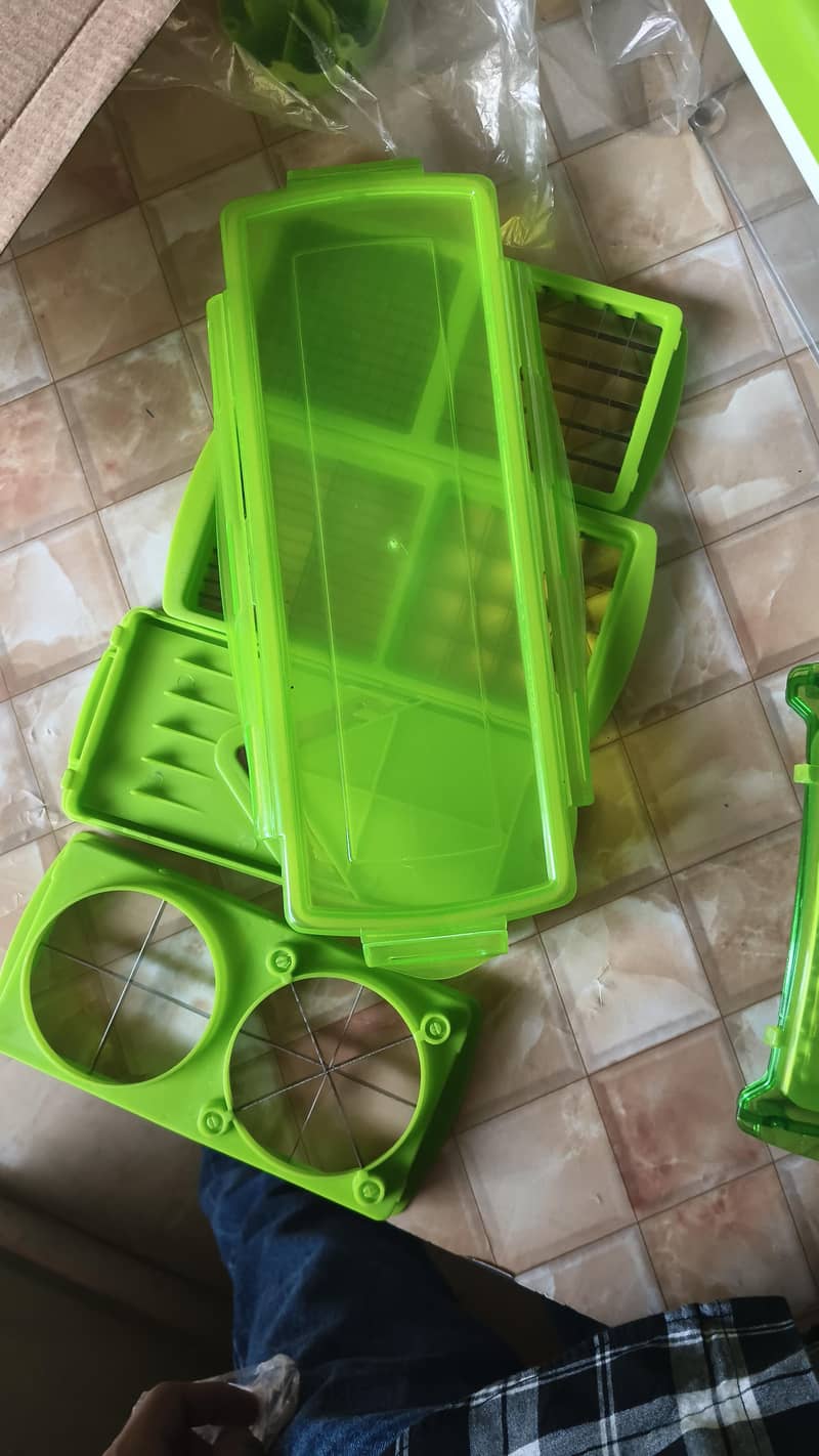 Vegetable Cutter 7