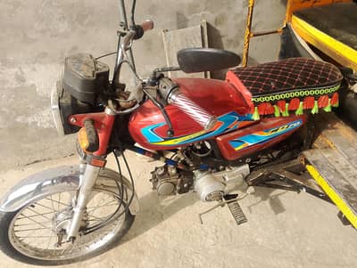 UNITED 100CC MOTORCYCLE RICKSHAW 2018 100CC MOTORCYCLE RIKSHAW