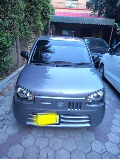 Suzuki Alto 2022 Bummer to Bumper Totally genuine