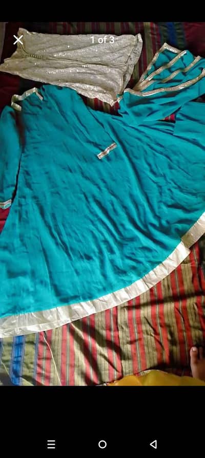 frok touch with jaket