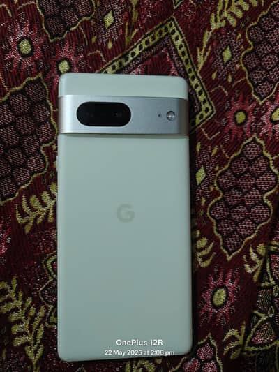 Google pixel 7
