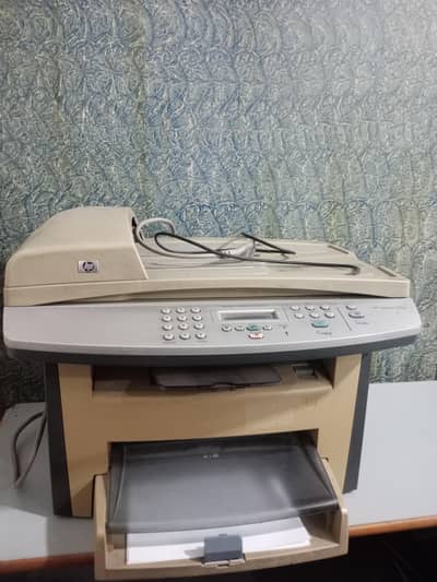 HP Laserjet 3052