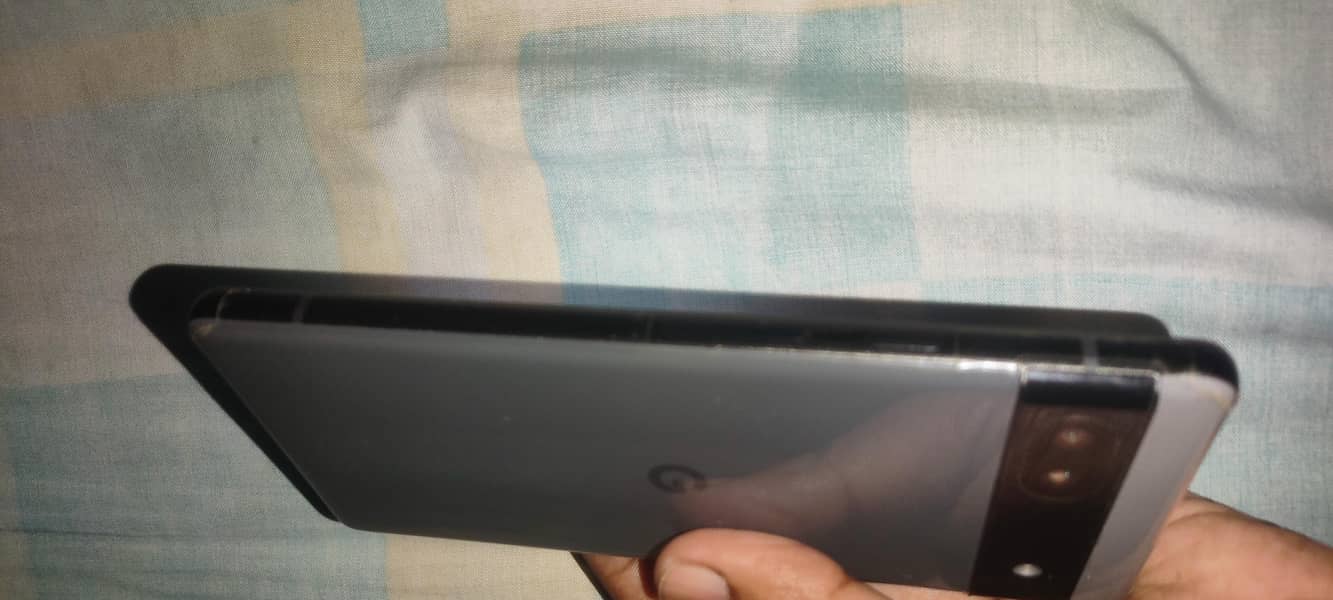 Google pixel 6a 4