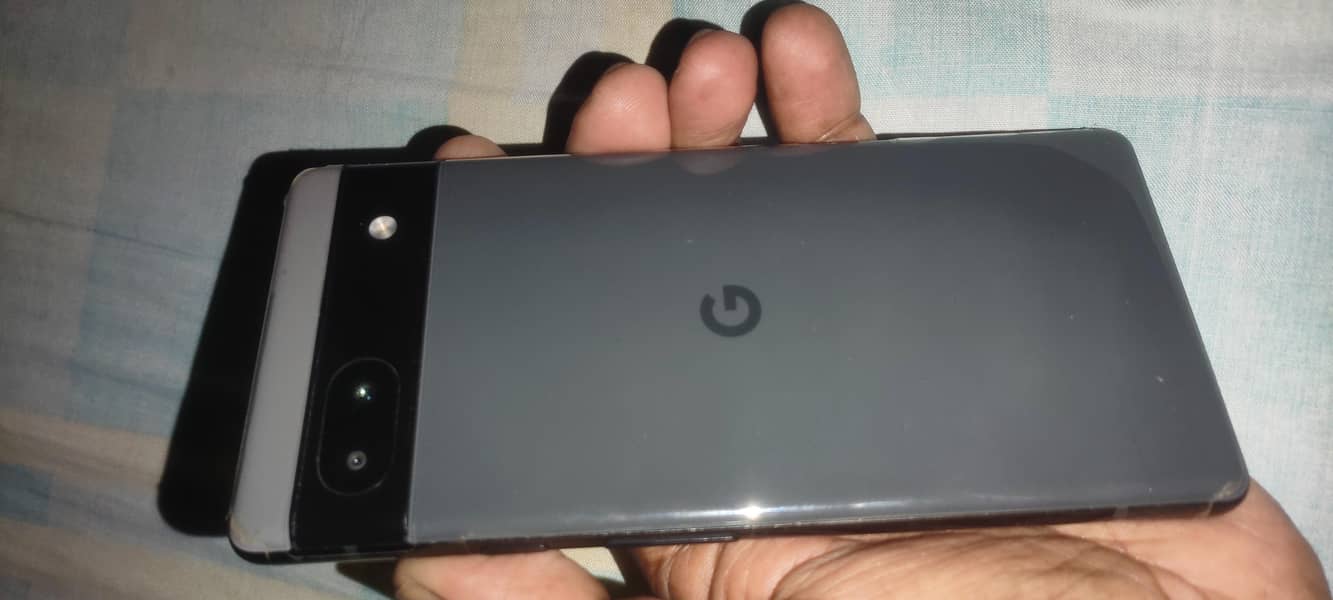 Google pixel 6a 8