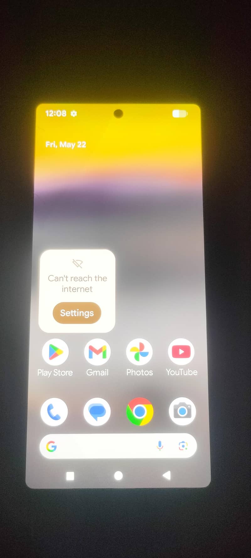 Google pixel 6a 9
