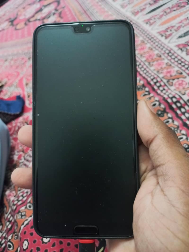 Huawei P20 Pro 0