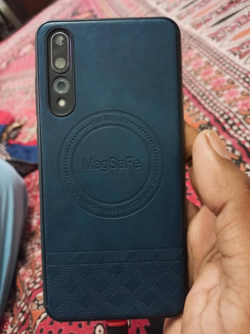 Huawei P20 Pro 1