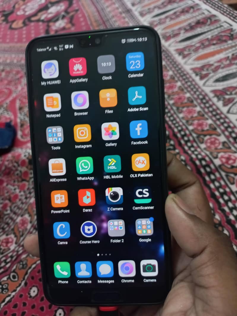 Huawei P20 Pro 2