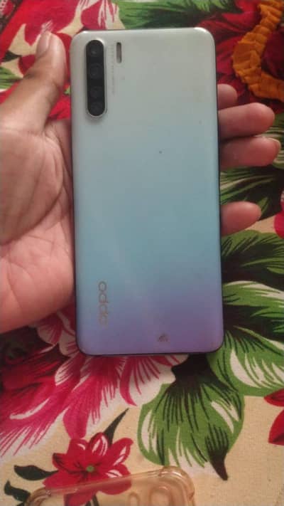 oppo f15