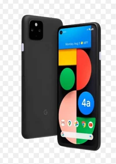 Google pixel 4a 5g