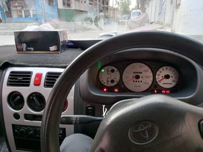 Toyota Duet