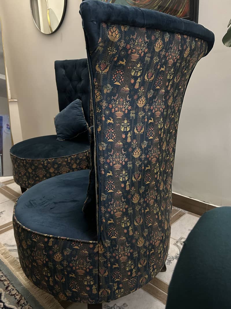 2 sofa seats 2