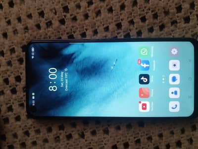 oppo A52 Non PTA , 4+4 /128 GB sale and exhange
