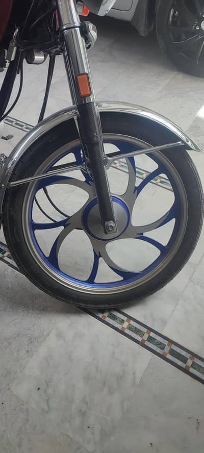 Honda 125 Alloy wheel for Sale