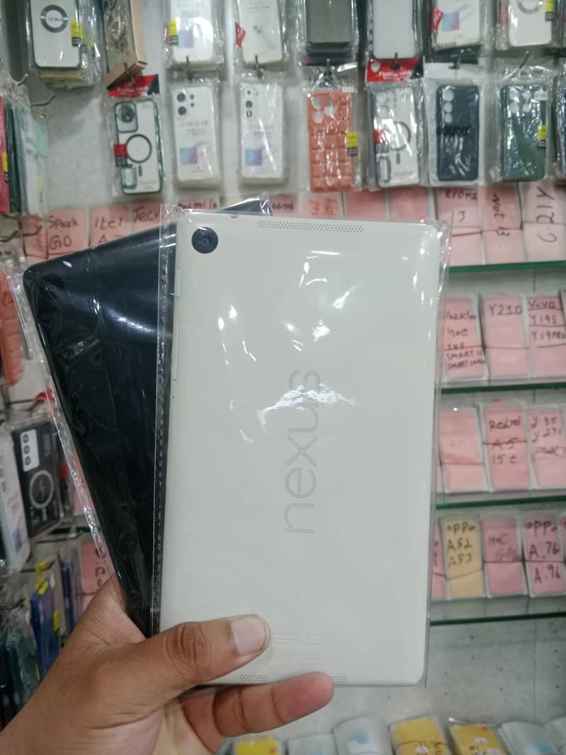 Google Nexus tab 0