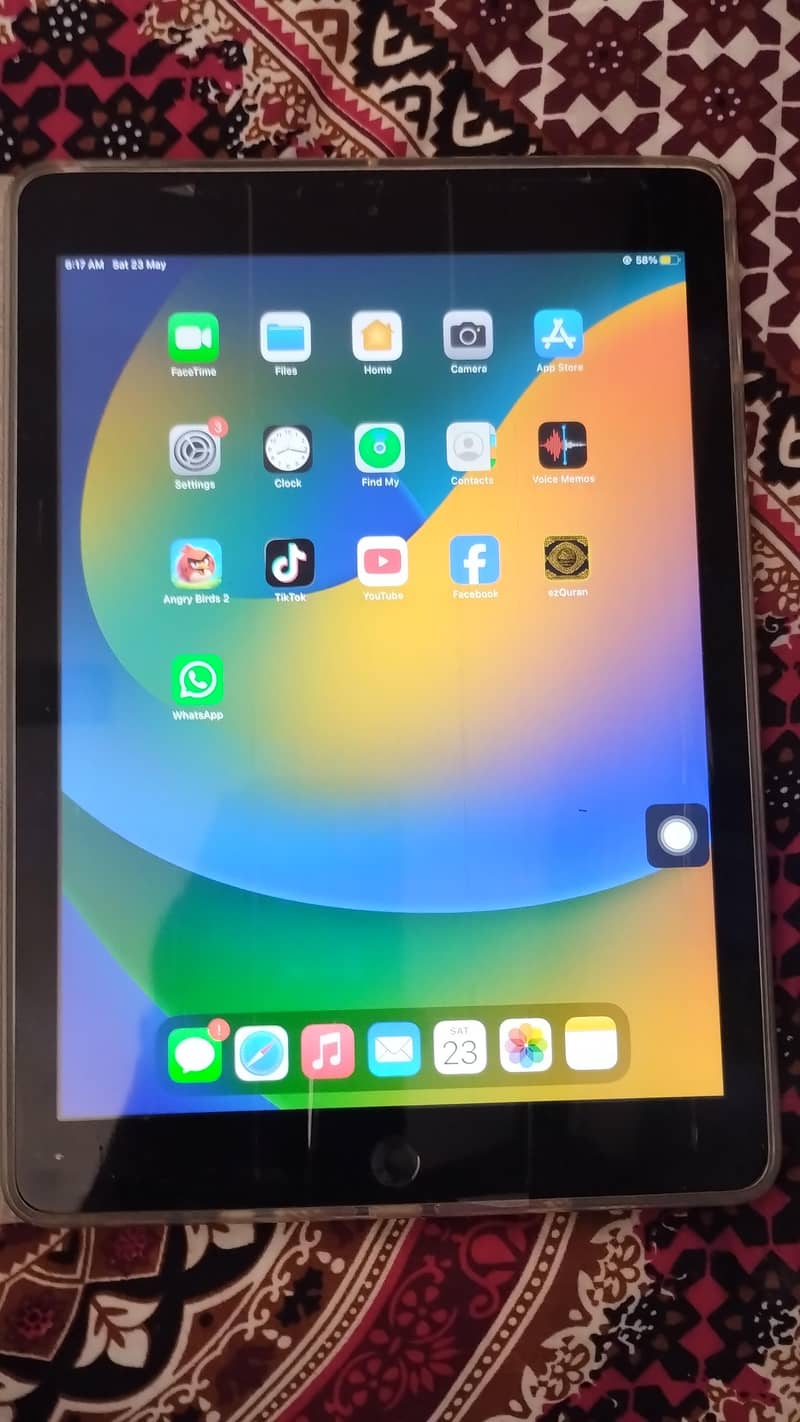 Ipad 5th Generation 32 gb 1