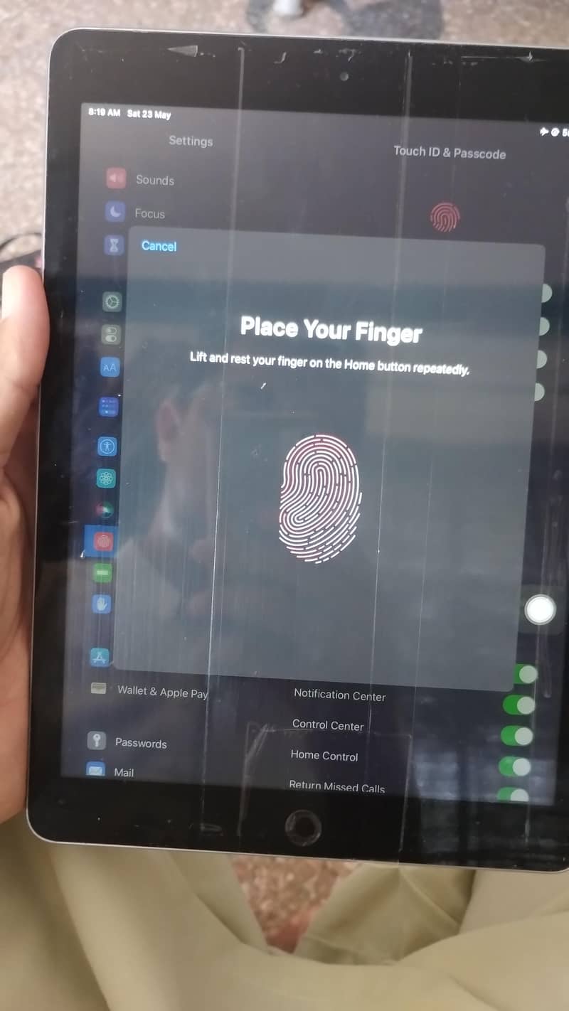 Ipad 5th Generation 32 gb 4