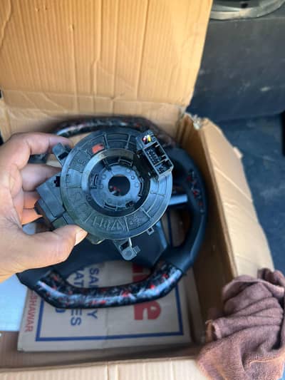 fancy steering wheel for sale
