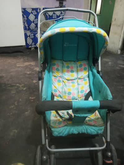 baby pram