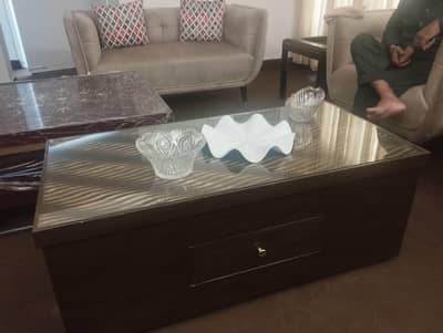 center table