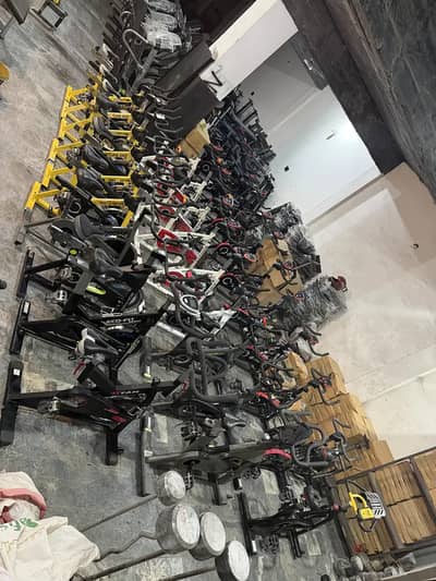 Exercise Bikes | Elipticals | Exercise Cycles | Spin Bikes | gym bike