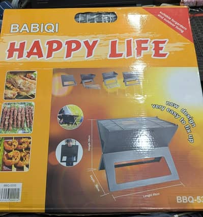*Bar B Q Grill*  *Rs 4000*