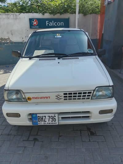Mehran VXR 2019 EURO