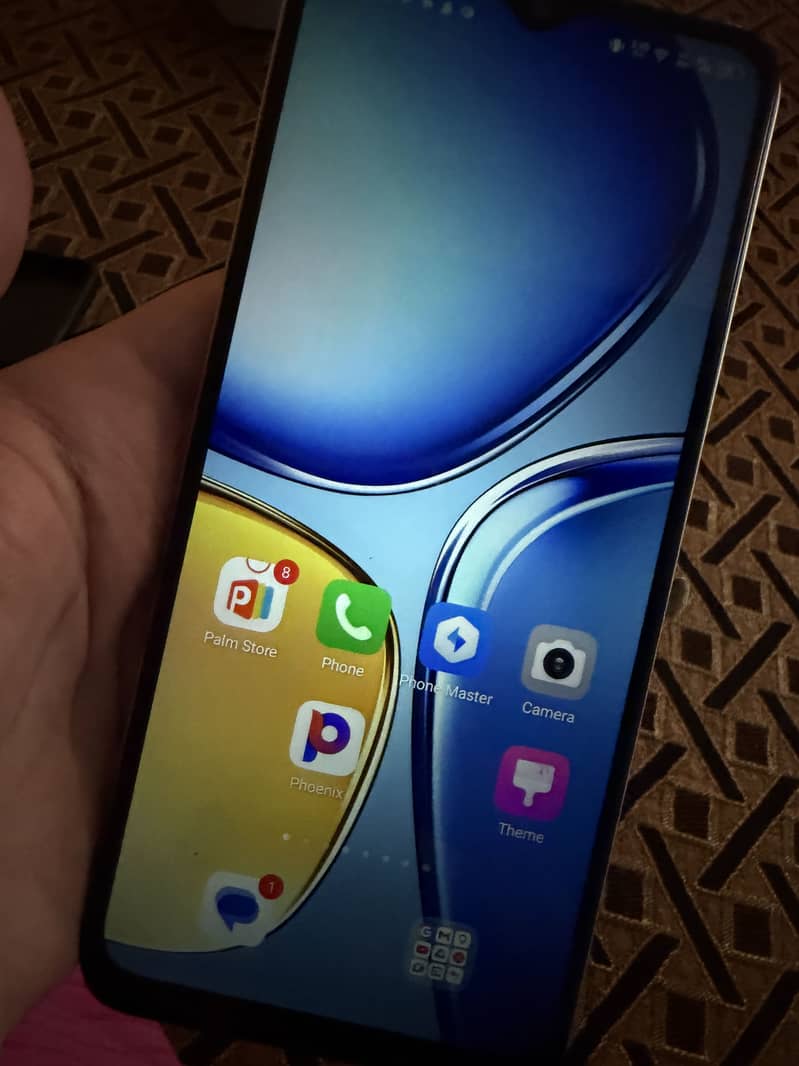 Itel A90 1