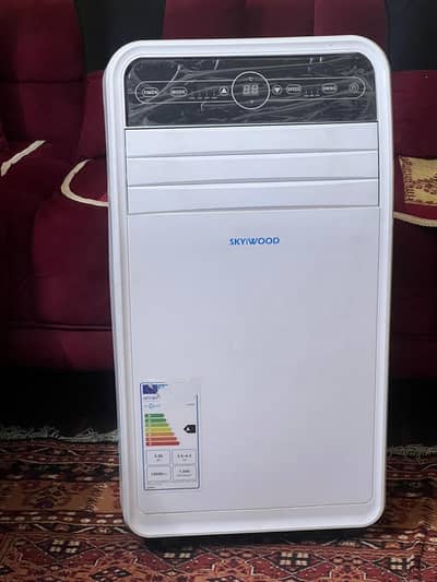 Skywood portable ac