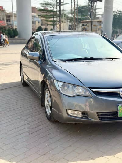 Honda Civic VTi Oriel 2011