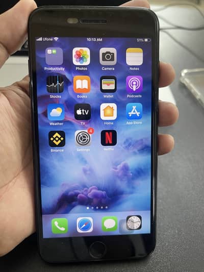 Apple iPhone 7 Plus 256GB PTA Approved