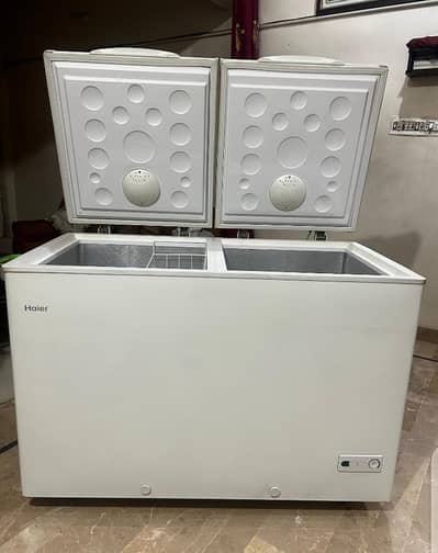 deep freezer