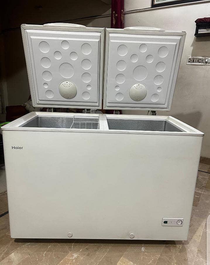 deep freezer 0