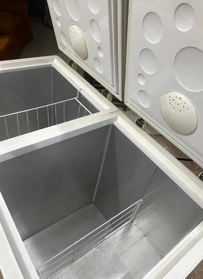 deep freezer 1