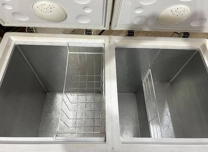 deep freezer 2