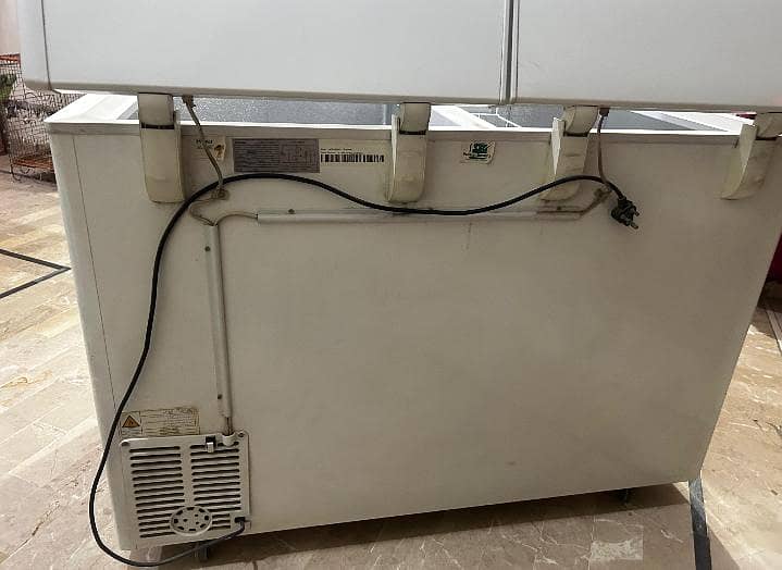 deep freezer 4