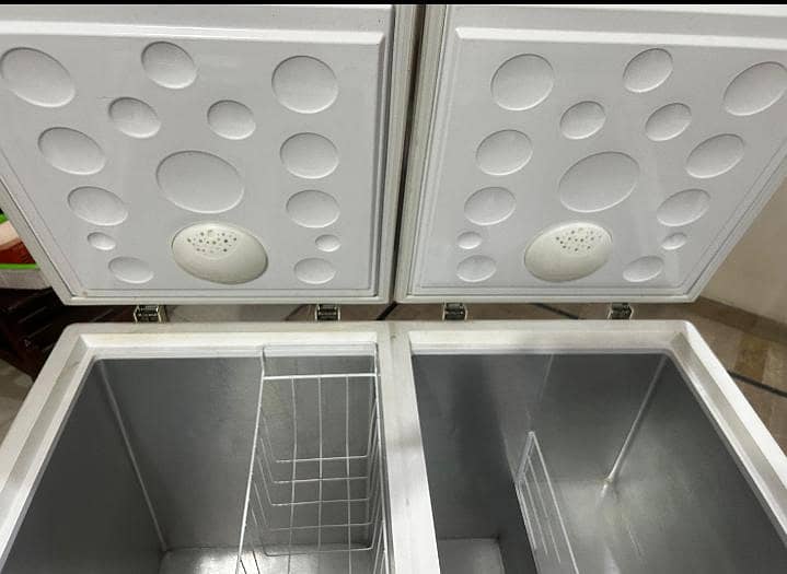 deep freezer 5