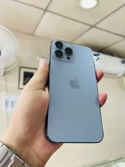 iPhone 13 Pro Max non