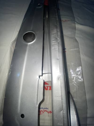Honda c70 1982 chaincover spot welding point model new