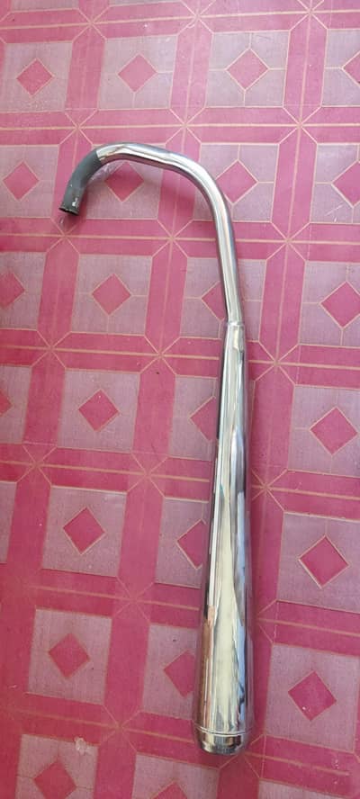 KYH Exhaust for Honda CG 125
