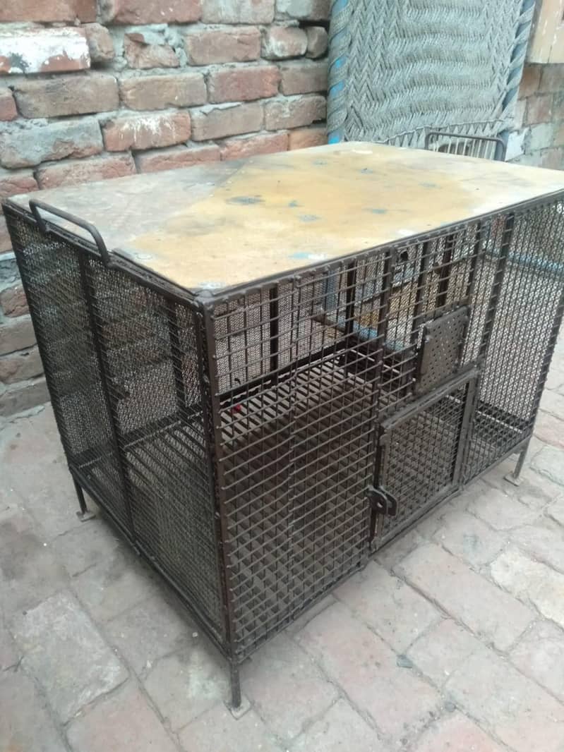Pet Cage 1
