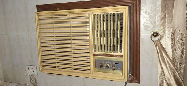 General Window Ac 1.5 ton Gree  1.5 ton split