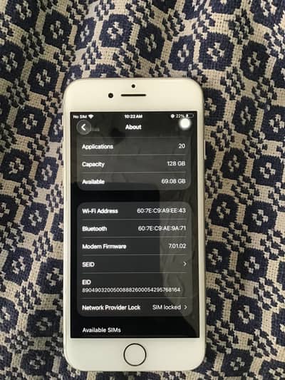 iPhone se 2020 128gb