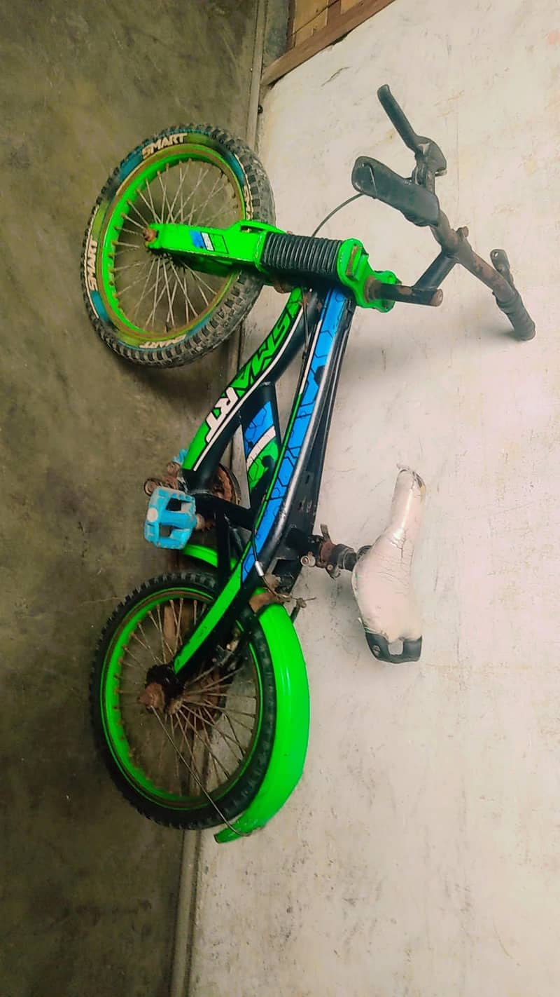 SMART 16" 0