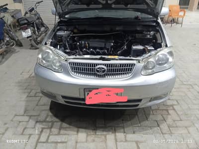 Toyota Corolla GLI