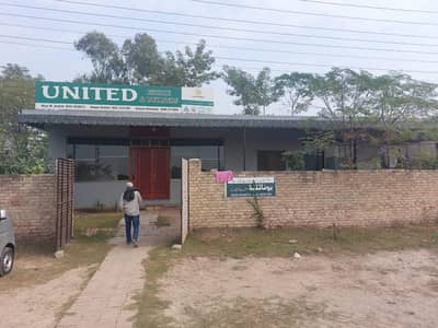 Commercial Shops / Offices / Halls Available for Rent