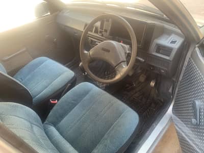 mehran car 2007