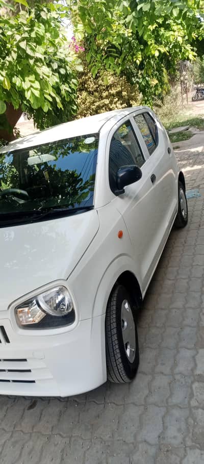 alto 2021 model vxr